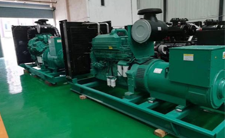 沈阳发电机出租