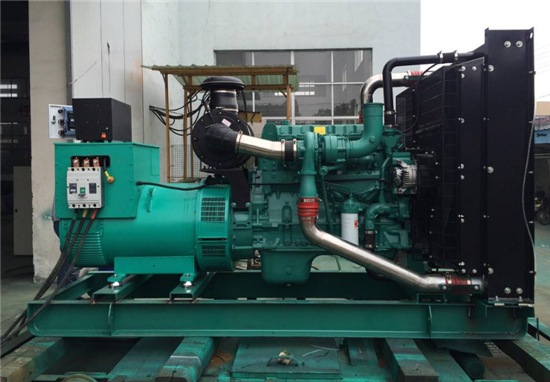 沈阳柴油发电机