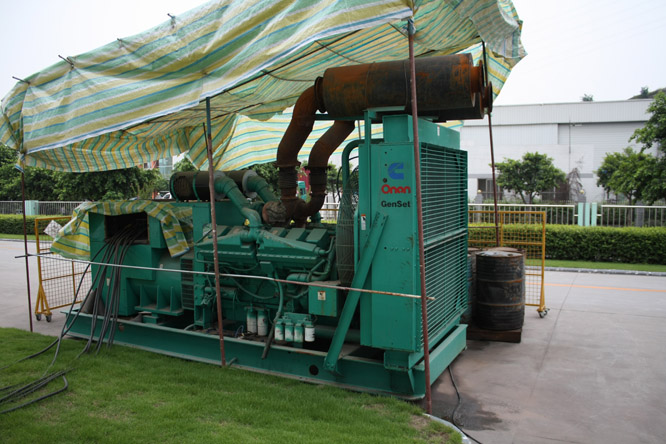 沈阳康明斯发电机租用：安全、高效、便捷！